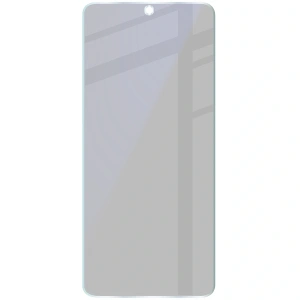 Prywatyzujące szkło hybrydowe Bizon Glass Mule Shadow do Motorola Moto E15 matowe