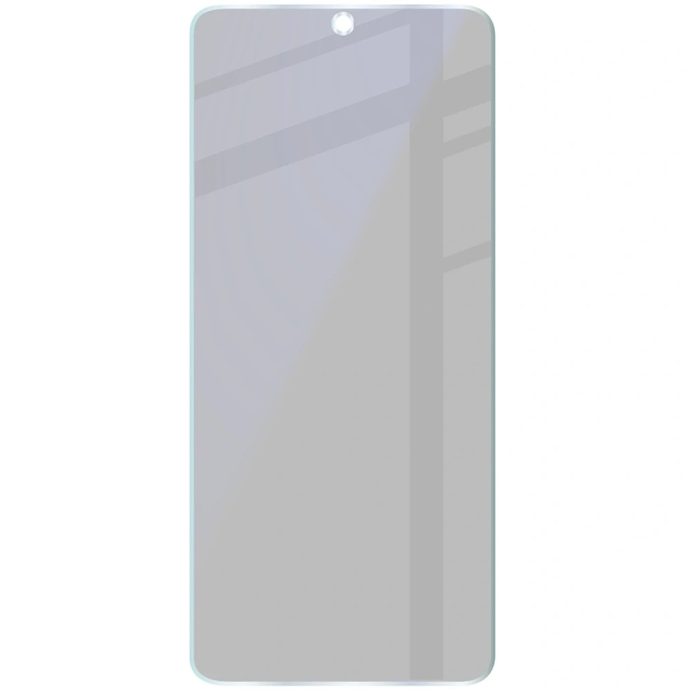 Prywatyzujące szkło hybrydowe Bizon Glass Mule Shadow do Motorola Moto E15 matowe