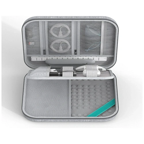 Etui ochronne USAMS JX Series na tablet 12.6" szary