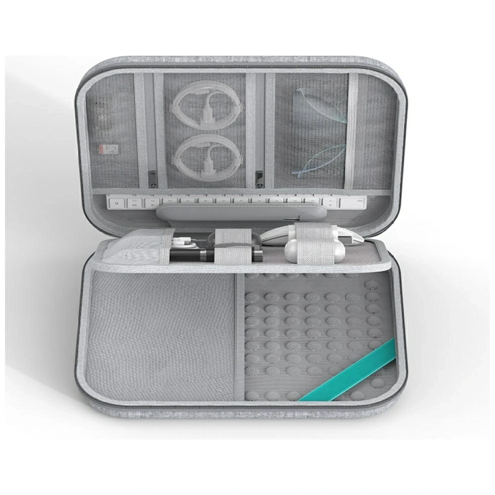 Etui ochronne USAMS JX Series na tablet 14.6" szary