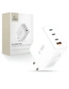 Ładowarka sieciowa Tech-Protect NC200W-GAN 4-port Network Charger PD 200W / QC3.0 White