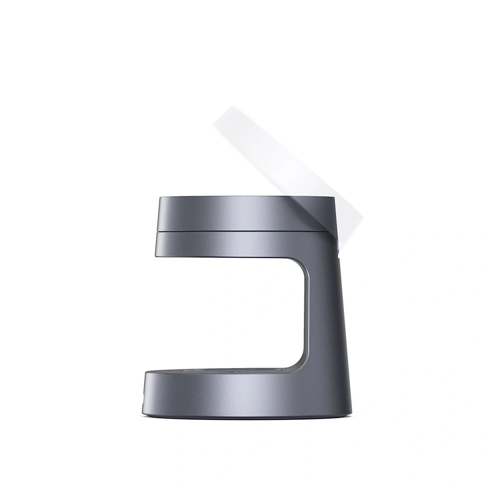 Ładowarka indukcyjna Tech-Protect QI2.2-25W-A48 3in1 Magnetic MagSafe Wireless Charger Dark Grey