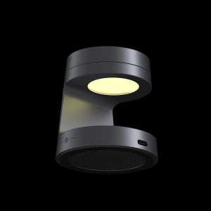 Ładowarka indukcyjna Tech-Protect QI2.2-25W-A48 3in1 Magnetic MagSafe Wireless Charger Dark Grey