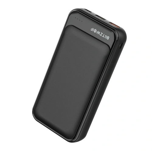 Kup Powerbank BlitzWolf BW-P11 , 20000mAh, QC 3.0, PD, 3A, 18W (czarny) - BLZ277BLK - {ean13} - Sklep Home Screen