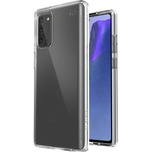 Kup Etui Speck Presidio Perfect-Clear Samsung Galaxy Note 20 cu strat MICROBAN (Clear/Clear) - SPK144CL - {ean13} - Sklep Home Screen