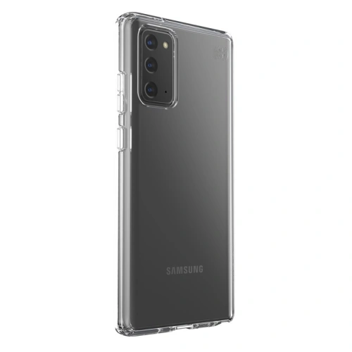 Kup Etui Speck Presidio Perfect-Clear Samsung Galaxy Note 20 cu strat MICROBAN (Clear/Clear) - SPK144CL - {ean13} - Sklep Home Screen