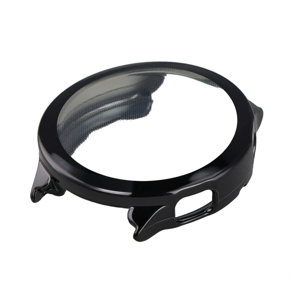 Etui z osłoną ekranu Bizon Case Watch Felipe do Garmin Venu 4 41mm czarne