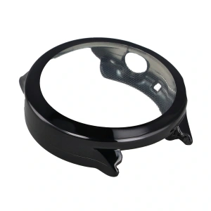 Etui z osłoną ekranu Bizon Case Watch Felipe do Garmin Venu 4 41mm czarne