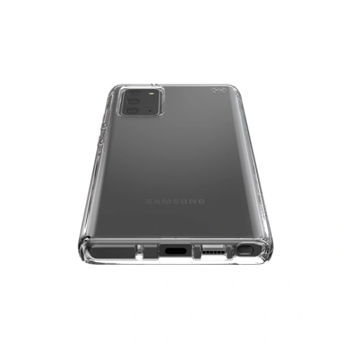 Kup Etui Speck Presidio Perfect-Clear Samsung Galaxy Note 20 z powłoką MICROBAN (Clear/Clear) - SPK144CL - {ean13} - Sklep Home Screen