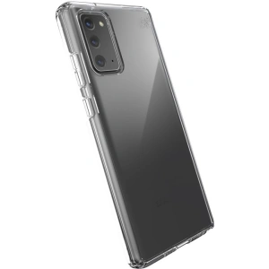 Kup Etui Speck Presidio Perfect-Clear Samsung Galaxy Note 20 cu strat MICROBAN (Clear/Clear) - SPK144CL - {ean13} - Sklep Home Screen