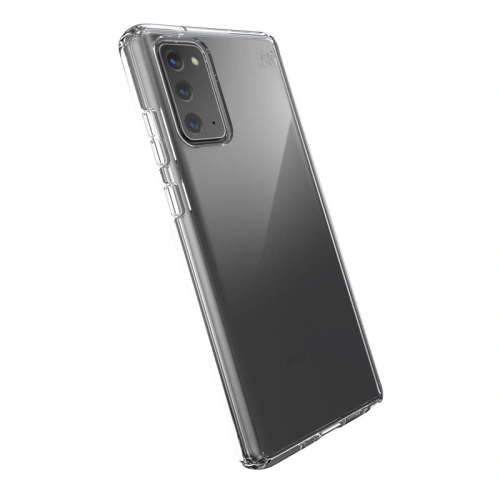 Kup Etui Speck Presidio Perfect-Clear Samsung Galaxy Note 20 cu strat MICROBAN (Clear/Clear) - SPK144CL - {ean13} - Sklep Home Screen