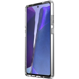Kup Etui Speck Presidio Perfect-Clear Samsung Galaxy Note 20 cu strat MICROBAN (Clear/Clear) - SPK144CL - {ean13} - Sklep Home Screen