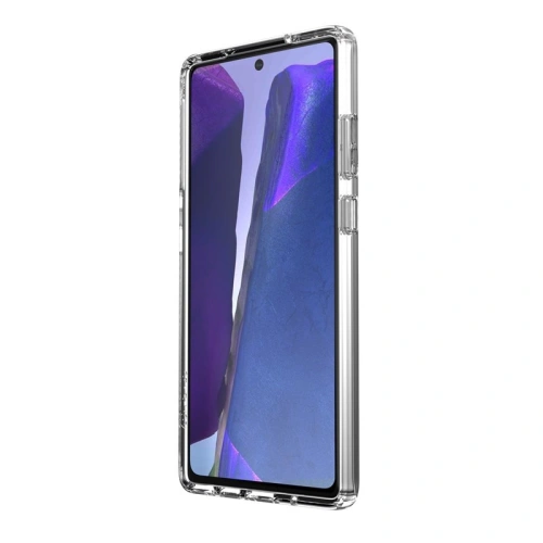 Kup Etui Speck Presidio Perfect-Clear Samsung Galaxy Note 20 z powłoką MICROBAN (Clear/Clear) - SPK144CL - {ean13} - Sklep Home Screen
