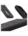 Pancerne etui Bizon Case Tur do OnePlus 15R czarne