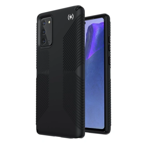 Kup Etui Speck Presidio2 Grip Samsung Galaxy Note 20 MICROBAN bevonattal (Fekete) - SPK145BLK - {ean13} - Sklep Home Screen