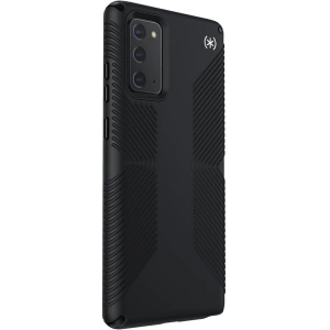 Kup Etui Speck Presidio2 Grip Samsung Galaxy Note 20 cu strat MICROBAN (Negru) - SPK145BLK - {ean13} - Sklep Home Screen