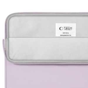 Pokrowiec Tech-Protect Sleeve Laptop 15-16 Pale