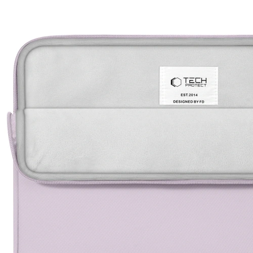 Pokrowiec Tech-Protect Sleeve Laptop 15-16 Pale