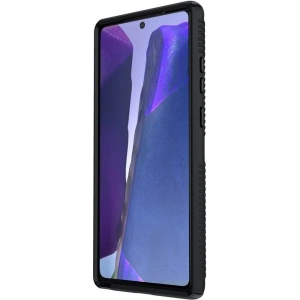 Etui Speck Presidio2 Grip Samsung Galaxy Note 20 s povrchovou úpravou MICROBAN (Černá)