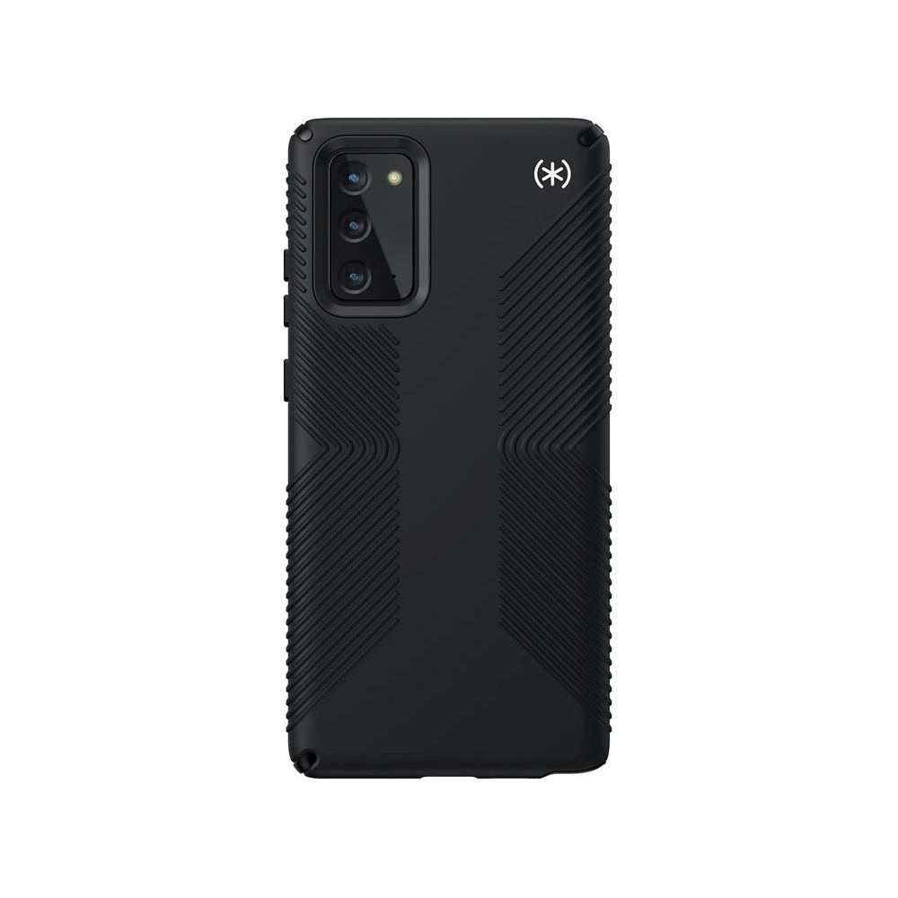 Etui Speck Presidio2 Grip Samsung Galaxy Note 20 z powłoką MICROBAN (Black)