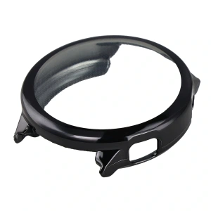 Etui z osłoną ekranu Bizon Case Watch Felipe do Garmin Venu 4 45mm czarne