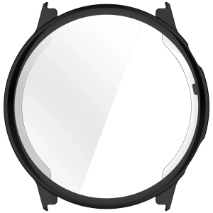 Etui z osłoną ekranu Bizon Case Watch Felipe do Garmin Venu 4 45mm czarne