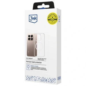 Etui 3MK Armor MagCase do Xiaomi 15T 5G