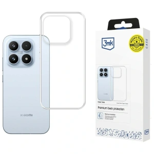Etui 3MK Clear Case do Xiaomi 17