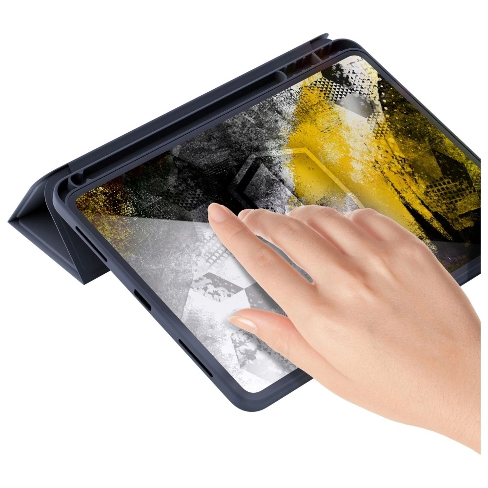 Etui 3MK Soft Tablet Case do Samsung Galaxy Tab A11+ czarny