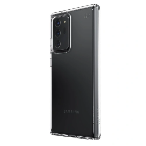 Buy Speck Presidio Perfect Clear - Case Samsung Galaxy Note20 Ultra with MICROBAN (Clear/Clear) - SPK146CL - {ean13} - Home Screen Store Europe