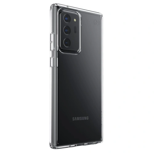 Buy Speck Presidio Perfect Clear - Case Samsung Galaxy Note20 Ultra with MICROBAN (Clear/Clear) - SPK146CL - {ean13} - Home Screen Store Europe