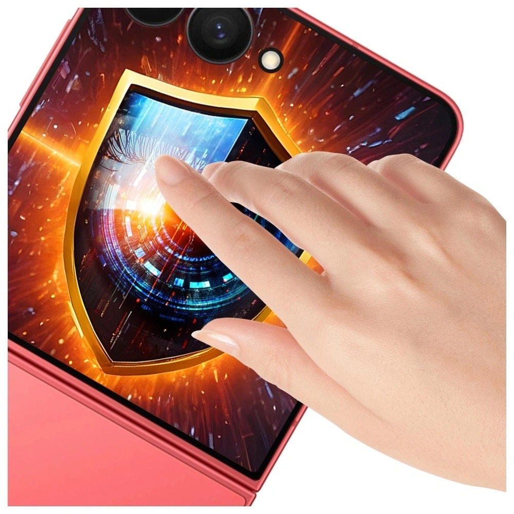 Folia prywatyzująca 3MK Silky Matt Privacy do Samsung Galaxy Z Flip7