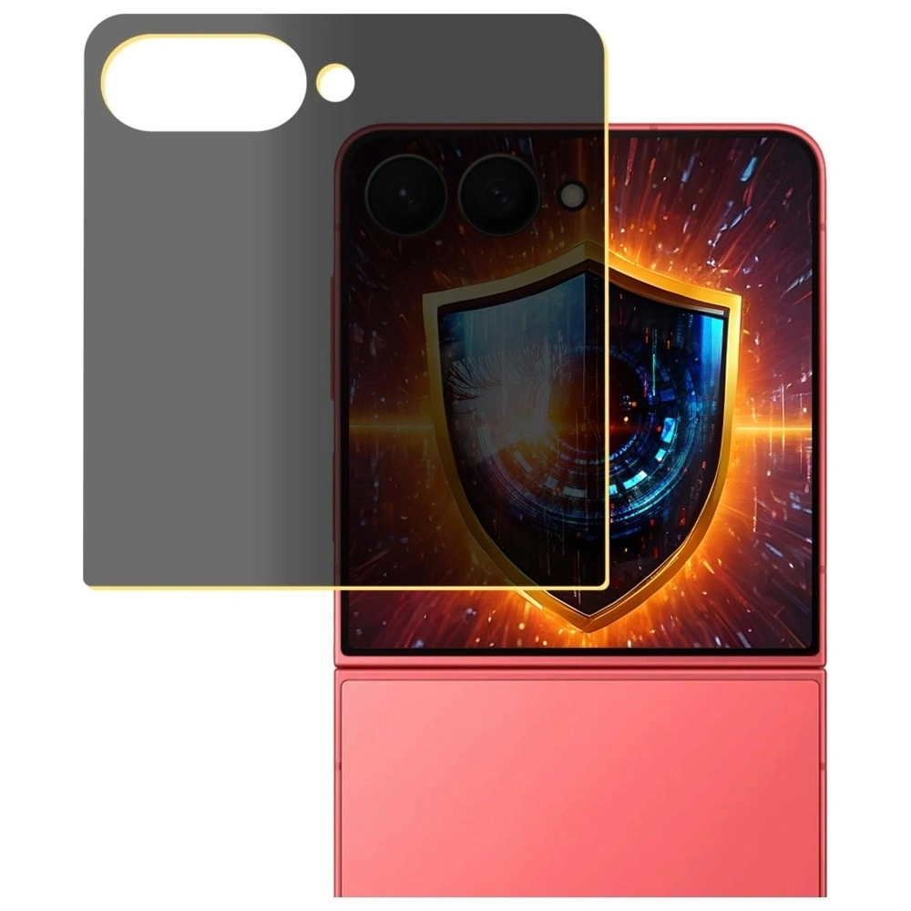 Folia prywatyzująca 3MK Silky Matt Privacy do Samsung Galaxy Z Flip7