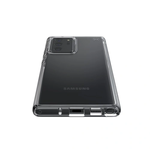 Buy Speck Presidio Perfect Clear - Case Samsung Galaxy Note20 Ultra with MICROBAN (Clear/Clear) - SPK146CL - {ean13} - Home Screen Store Europe
