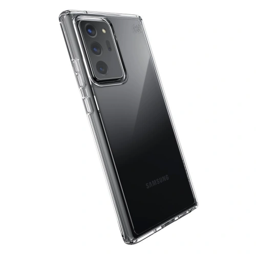 Buy Speck Presidio Perfect Clear - Case Samsung Galaxy Note20 Ultra with MICROBAN (Clear/Clear) - SPK146CL - {ean13} - Home Screen Store Europe
