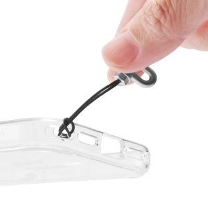 Smycz Spigen DA30l Lanyard Strap Crossbody Black