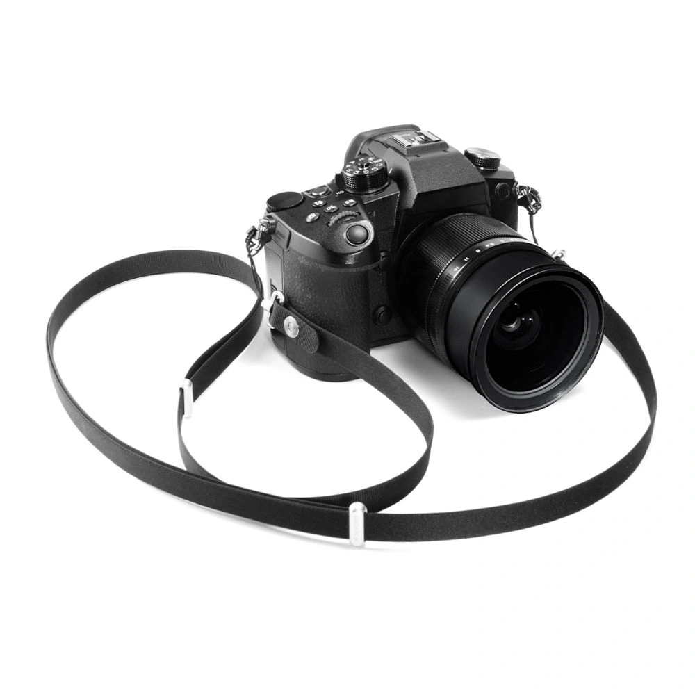 Smycz Spigen DA30l Lanyard Strap Crossbody Black