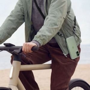 Smycz Spigen DA30l Lanyard Strap Crossbody Black