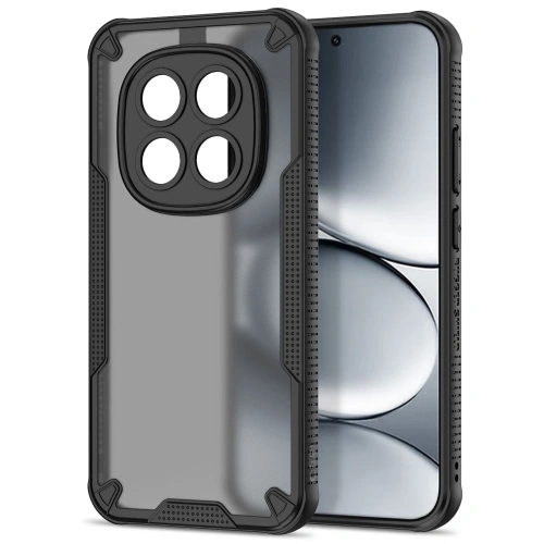 Etui Tech-Protect Rugged Shield do Xiaomi Redmi Note 15 Pro 5G Matte Black
