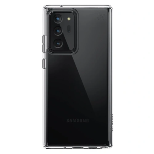 Buy Speck Presidio Perfect Clear - Case Samsung Galaxy Note20 Ultra with MICROBAN (Clear/Clear) - SPK146CL - {ean13} - Home Screen Store Europe