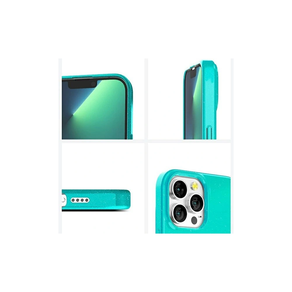 Etui Mercury Jelly Case do Samsung Galaxy A53 5G miętowy