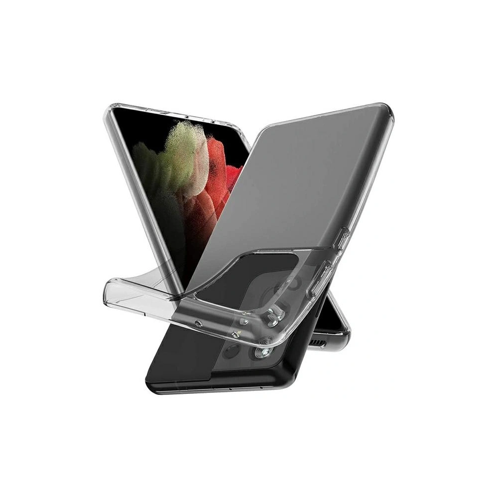 Etui Mercury Jelly Clear do Samsung Galaxy A54 5G przezroczysty