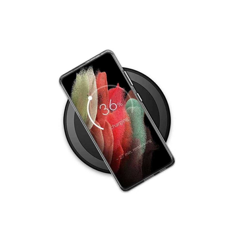 Etui Mercury Jelly Clear do Samsung Galaxy A54 5G przezroczysty