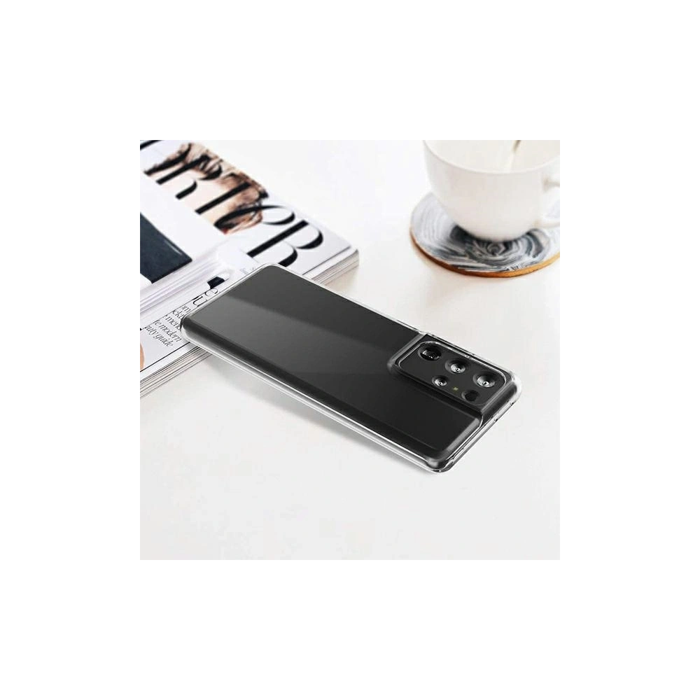 Etui Mercury Jelly Clear do Samsung Galaxy A54 5G przezroczysty