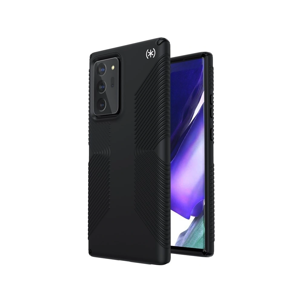 Etui Speck Presidio2 Grip Samsung Galaxy Note 20 Ultra z powłoką MICROBAN (Black)