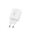 Ładowarka sieciowa Tech-Protect NCA65W-GAN USB-A, 2xUSB-C Network Charger PD 65W / QC3.0 White
