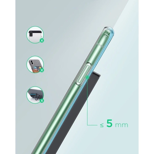 Kup Stație de încărcare 3in1 ESR Stație de Încărcare Wireless Neagră - ESR206BLK - {ean13} - Sklep Home Screen