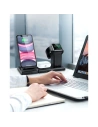 Buy ESR 3in1 Wireless Charging Station Black - ESR206BLK - {ean13} - Home Screen Store Europe