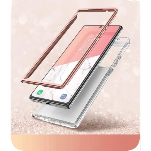 Kup Etui Supcase Cosmo Samsung Galaxy Note 20 Marble - SPC121MRB - {ean13} - Sklep Home Screen