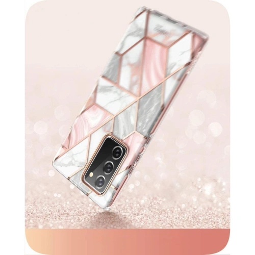 Kup Etui Supcase Cosmo Samsung Galaxy Note 20 Marble - SPC121MRB - {ean13} - Sklep Home Screen